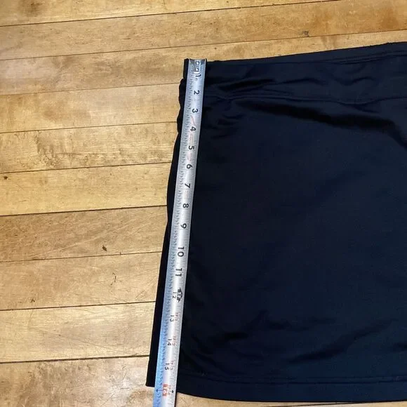 Eddie Bauer Sport Skirt Women’s Size XXL Stretch Spandex Back Zip Pocket - Picture 12 of 12
